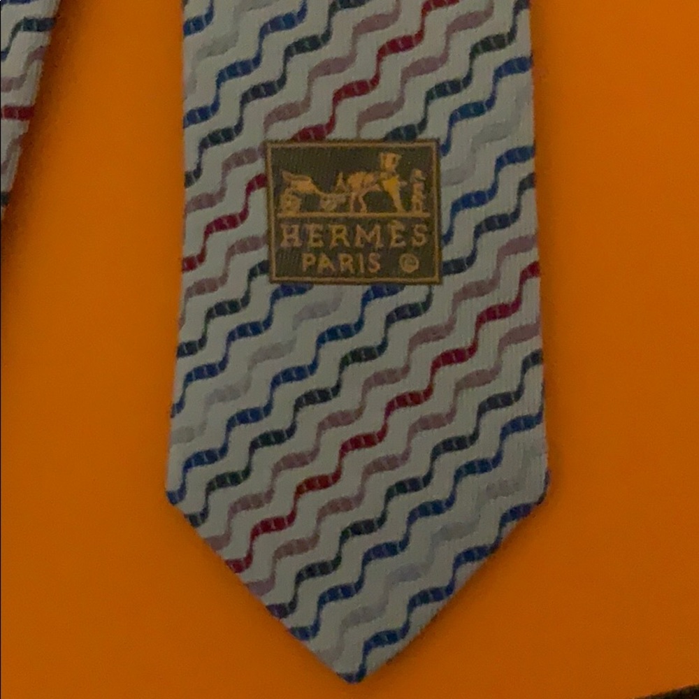 Hermès Tie